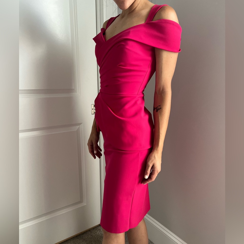 Chiara Boni la Petite Robe Pink Dress